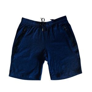 American Eagle Outfitters Men’s Small Navy AEActive Flex Athletic Shorts Casual